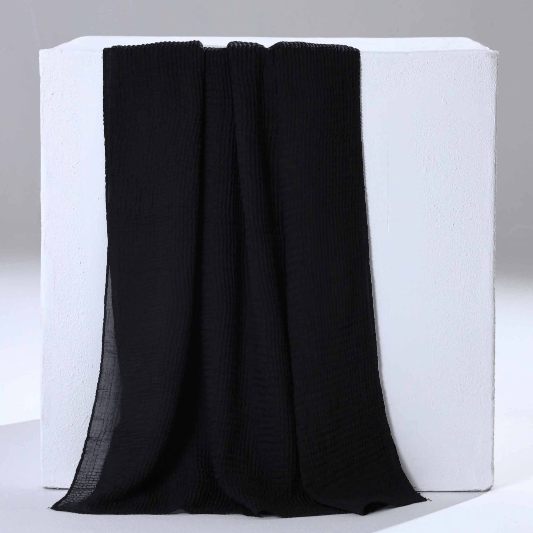 Black Women Scarf