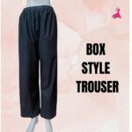 Black Trousers for Women