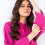 Bold Hot Pink Dress for Women – Trendy Casual Style for Everyday Wear