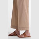 Beige Skin Trousers for Women – Perfect Casual Wear