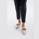 Trendy Black Trouser for Girls & Women – Stylish and Comfortable Pants for Every Occasion