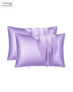 Luxurious Silk Pillowcases and Satin Bed Sheets for Hydrated Skin & Smooth Hair