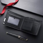 Style Classic Men's Wallets with Cardholder – High-Quality, Spacious, and Timeless Design